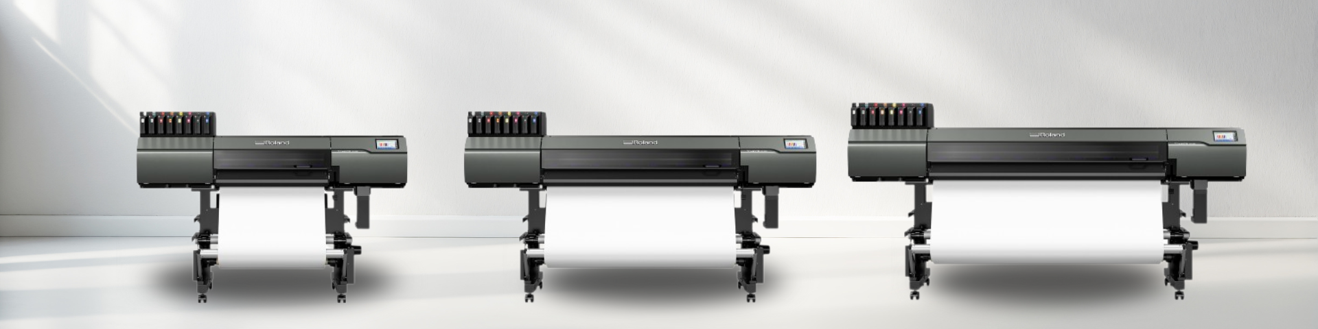 Featured Image  - Roland LG series led-uv printer/cutter